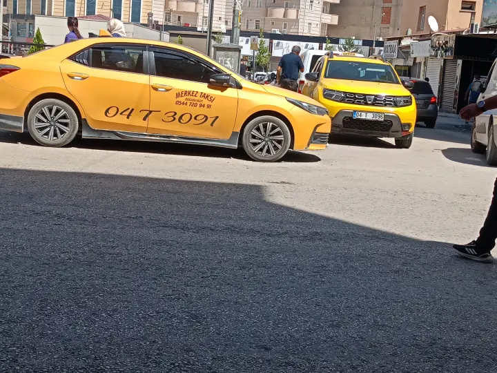 MERKEZ DOGUBEYAZIT TAKSİ
