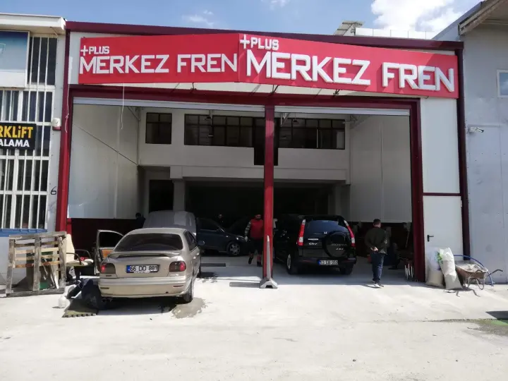 Merkez Fren / Frenci / Fren Servisi / Balatacı / Fren Servisi Ankara
