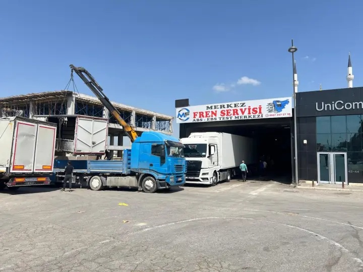 Merkez Fren Servisi