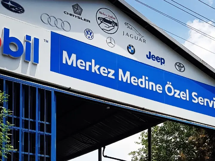 Merkez Medine Özel Servis
