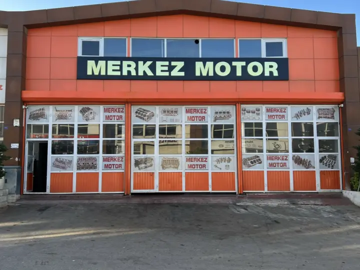 Merkez Motor Yenileme
