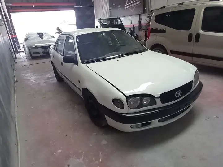 Merkez oto