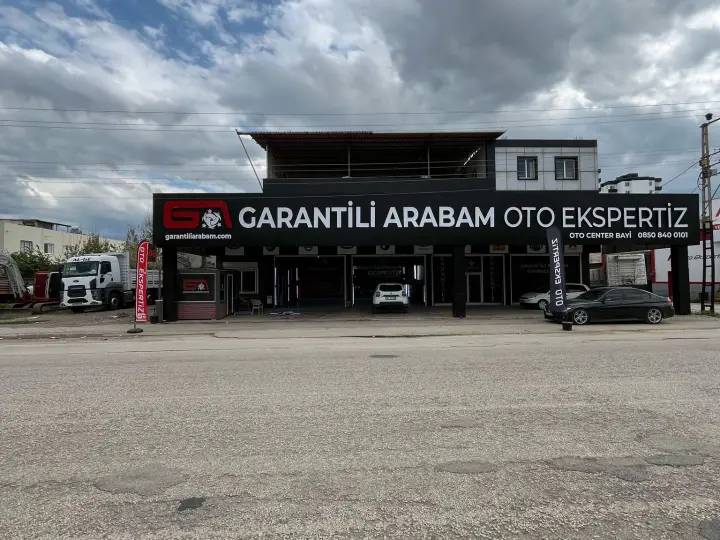 Merkez Oto Ekspertiz