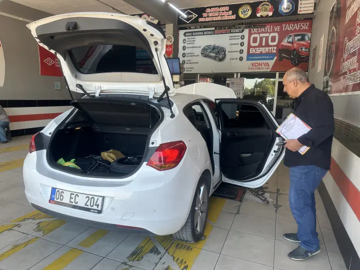Merkez Oto Ekspertiz ve Checkup