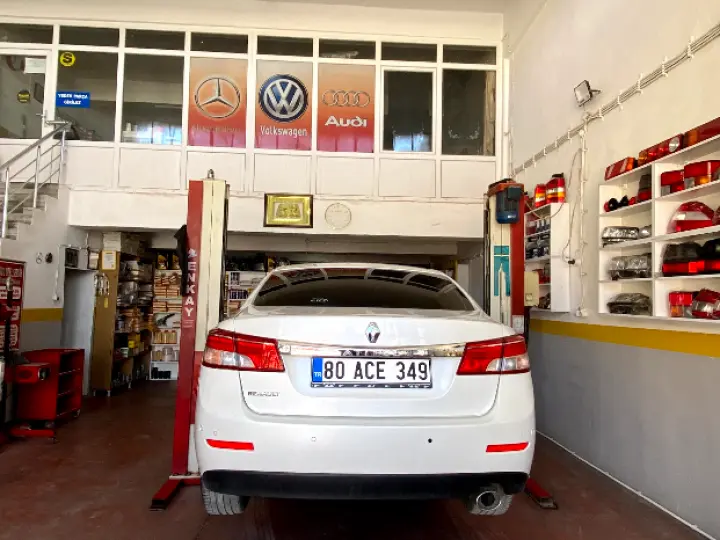 Merkez Oto Elektrik Elektronik