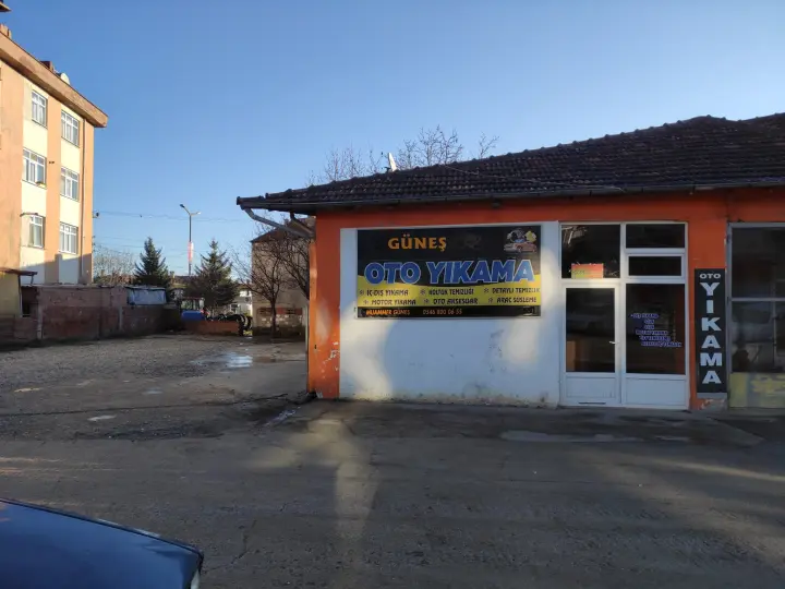 Merkez Oto & Hali Yikama