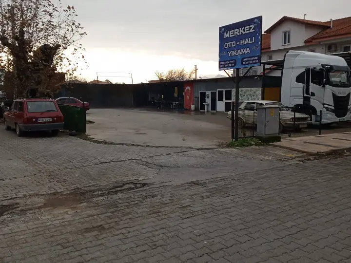 MERKEZ OTO HALI YIKAMA ertuğrul pirci