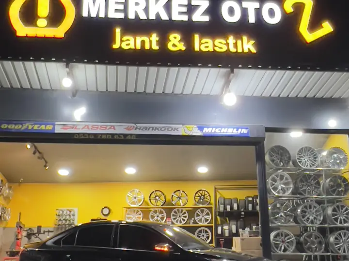 Merkez Oto Jant Lastik 2