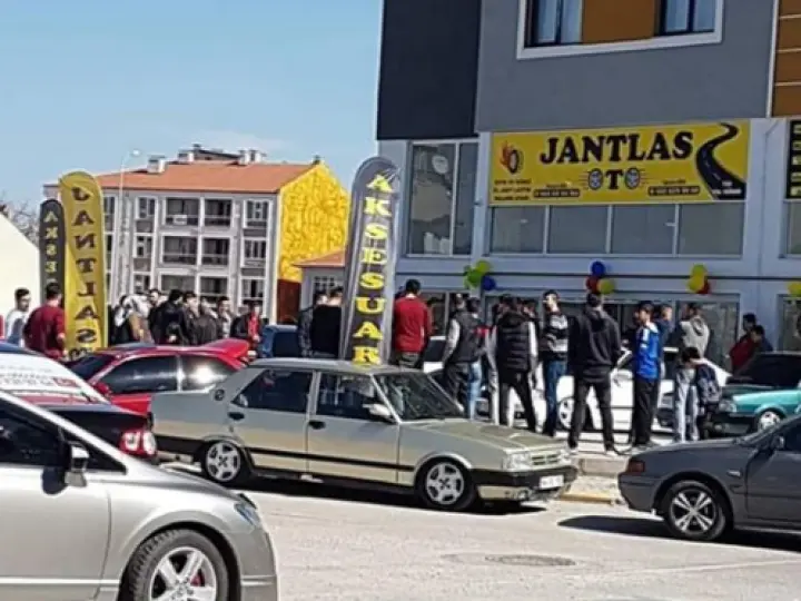 Merkez oto jant lastik uşak