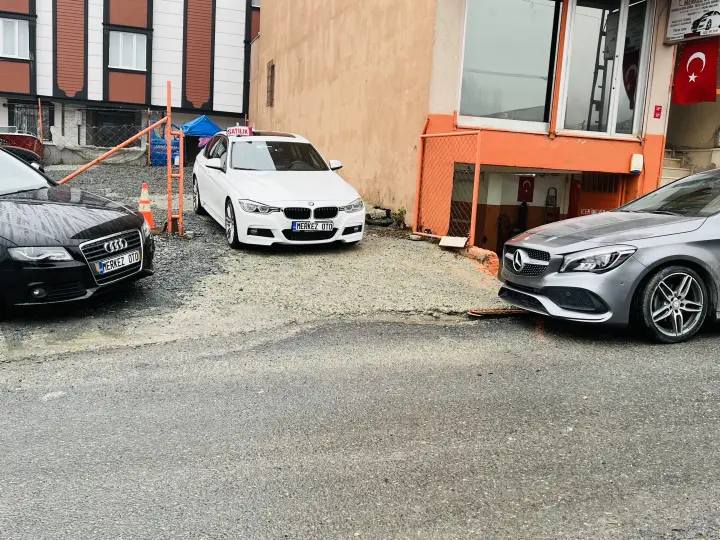 MERKEZ OTO KAPORTA BOYA SERVİSİ