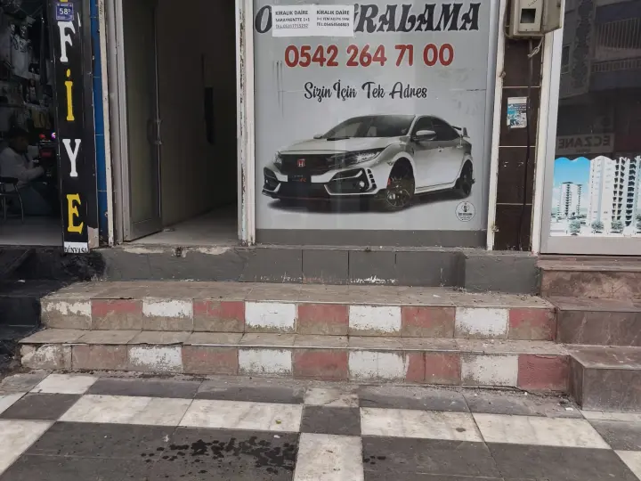 MERKEZ OTO KİRALAMA 2