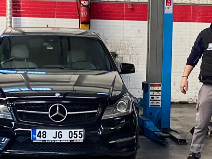 Merkez Oto Klinik Oto Tamir Bakım Elektrik & Klima Servisi