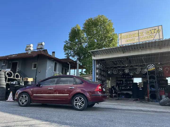 Merkez Oto Lastik Jant Fatih Bihan