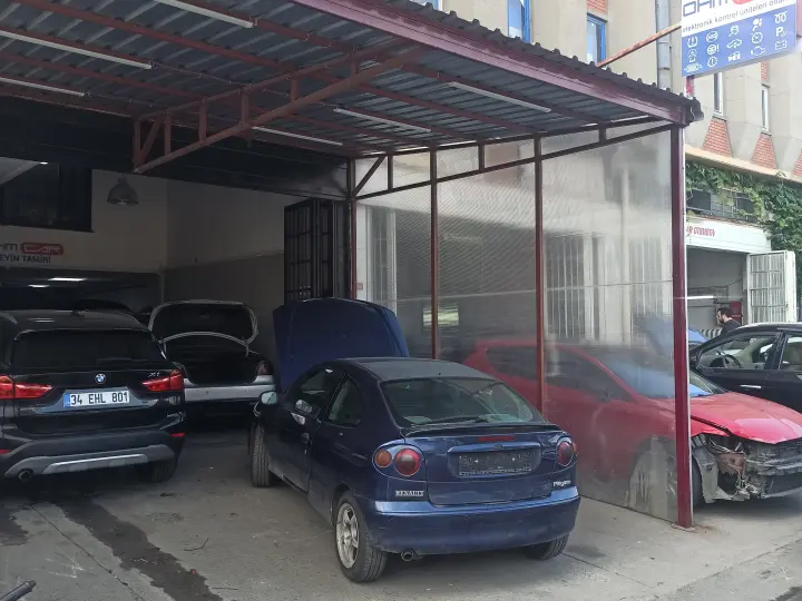 Merkez Oto tum servis hizmetleri baklm onarm