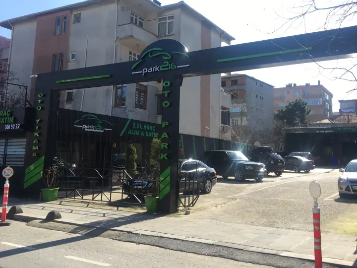 Merkez Oto Yıkama Otopark