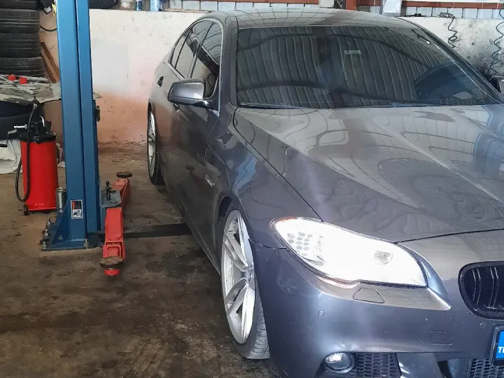 Merkez Otomatik Şanzıman Servisi