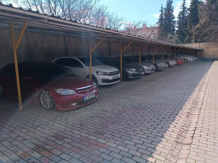 Merkez Otopark (Seçkin)