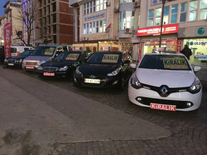 Merkez Rent A Car