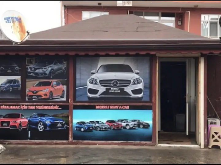Merkez Rent A Car