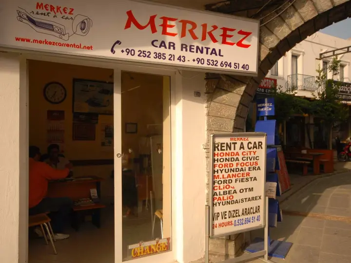 Merkez Rent A Car