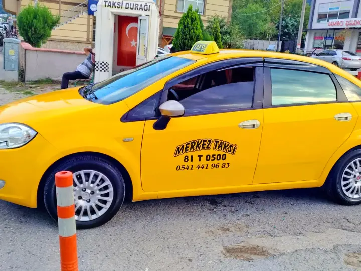 MERKEZ TAKSİ