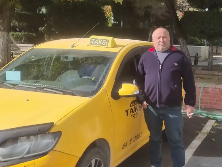 Merkez Taksi