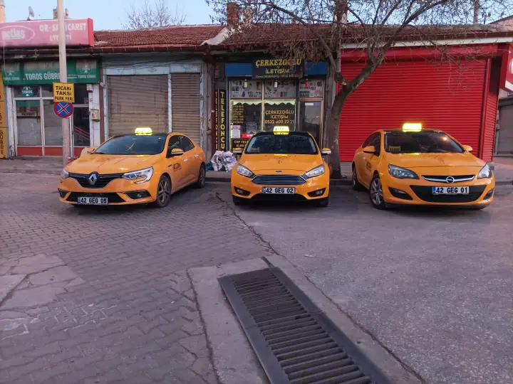Merkez Taksi