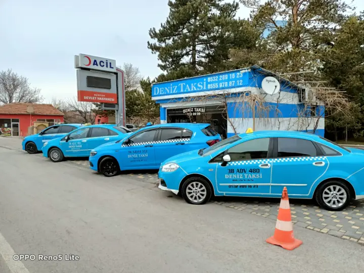 Merkez Taksi