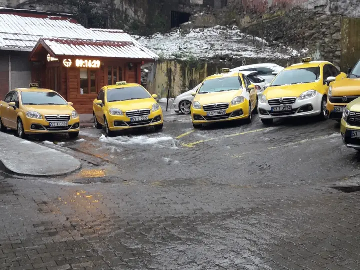 Merkez Taksi