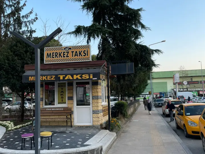 Merkez Taksi