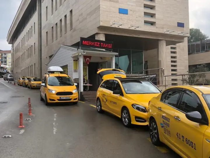 Merkez Taksi
