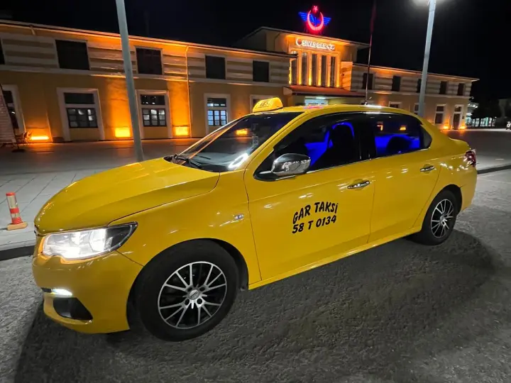 MERKEZ TAKSİ 7/24