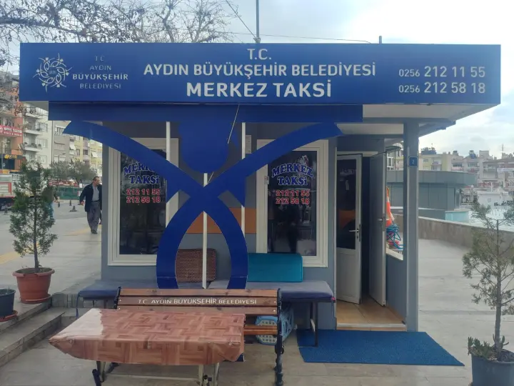Merkez Taksi Aydın