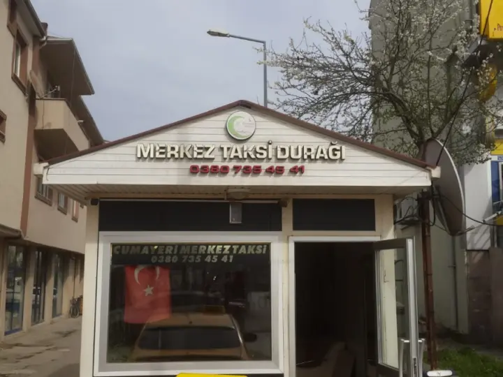 Merkez Taksi Cumayeri