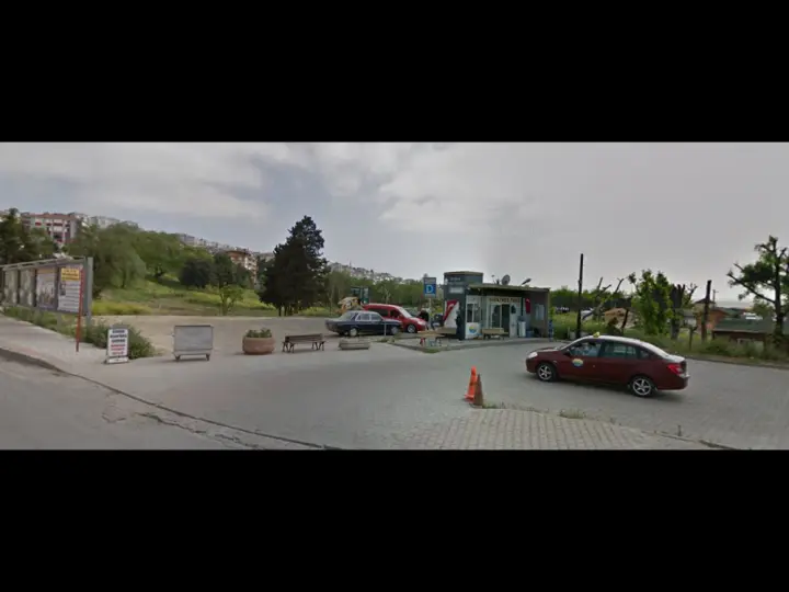 Merkez Taksi Durağı