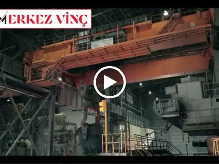 MERKEZ VİNÇ - MAKİNA ELEKTRİK VE OTOMASYON