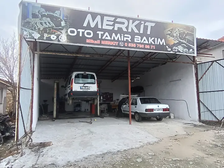 Merkit Oto Servis