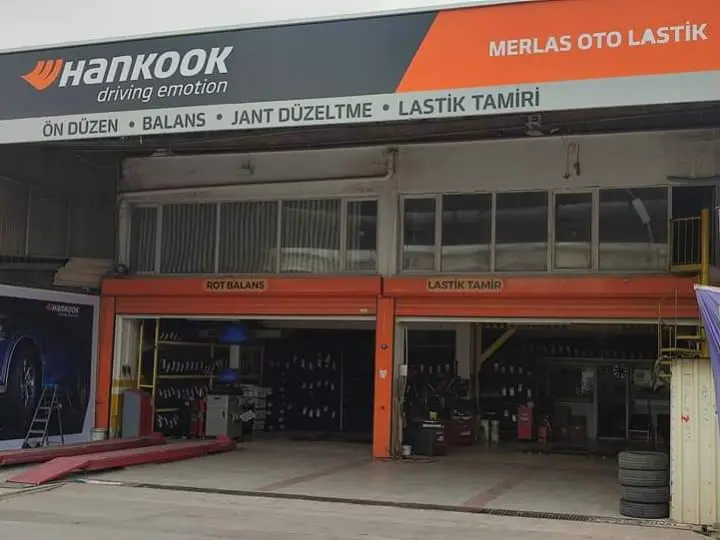 Merlas Oto Lastik