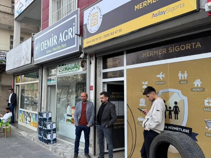 Mermer Sigorta