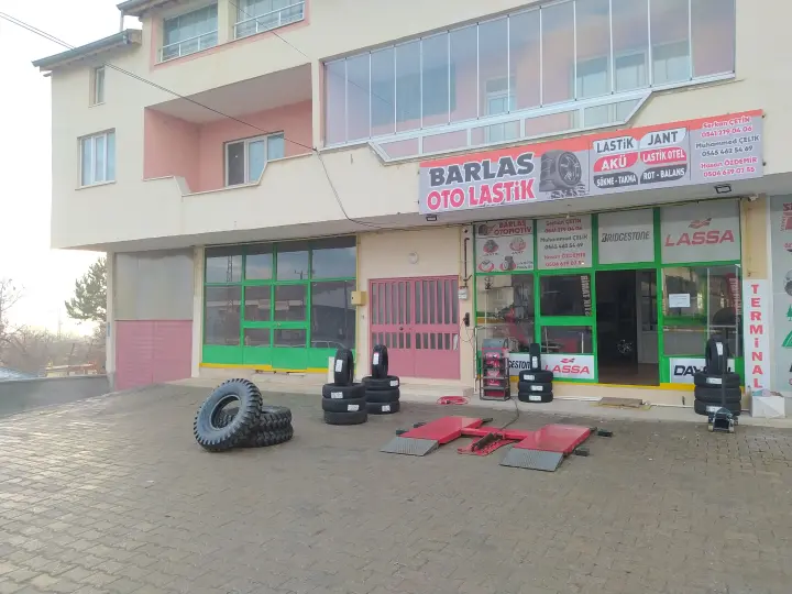 MERMERLER OTO LASTİK