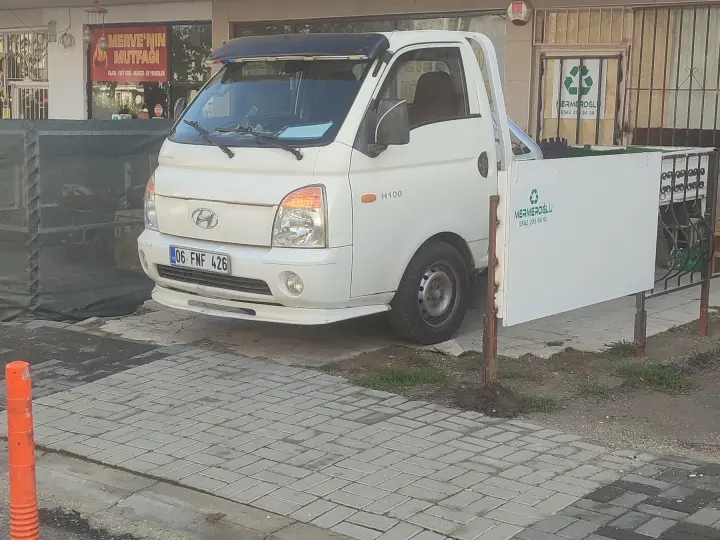 Mermeroğlu Geridönüşüm