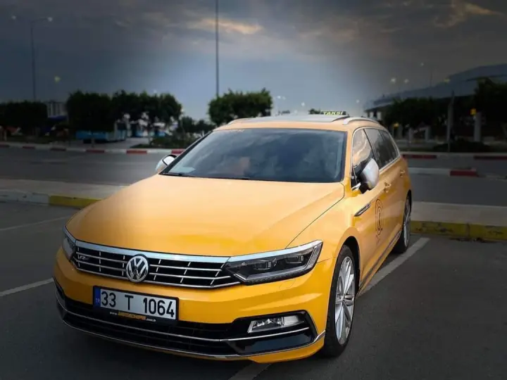 MERSİN ADALET SARAYI TAKSİ