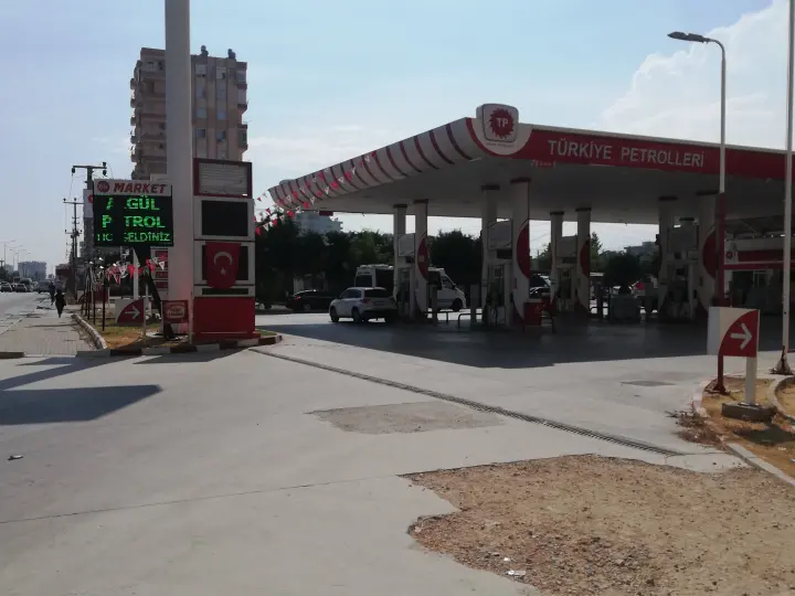 MERSİN ALGÜL PETROL LOJ. OTO. KUY. SAN. VE TİC. LTD. ŞTİ.