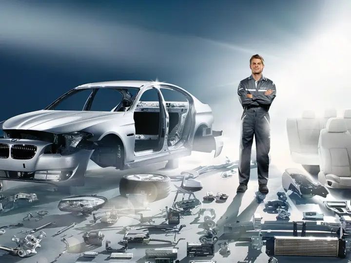 mersin bmw servisi