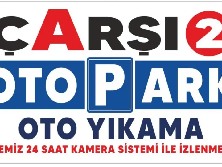 Mersin Çarşı Otopark 2 парковка ve Oto Yıkama Mersin parking car wash