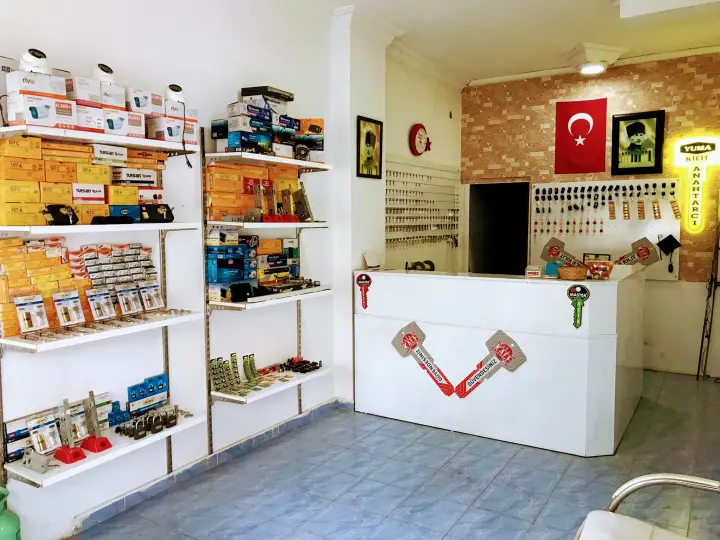 Mersin Çilingir Hizmeti Anahtarcı Mert