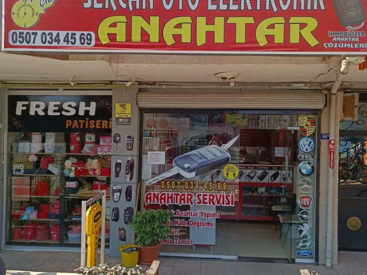 Mersin Çilingir - Sercan Anahtarcı