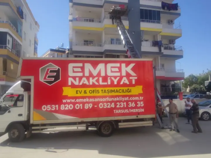 MERSİN EMEK NAKLİYAT