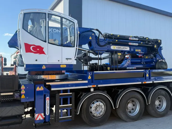 MERSİN ERGÜL VİNÇ