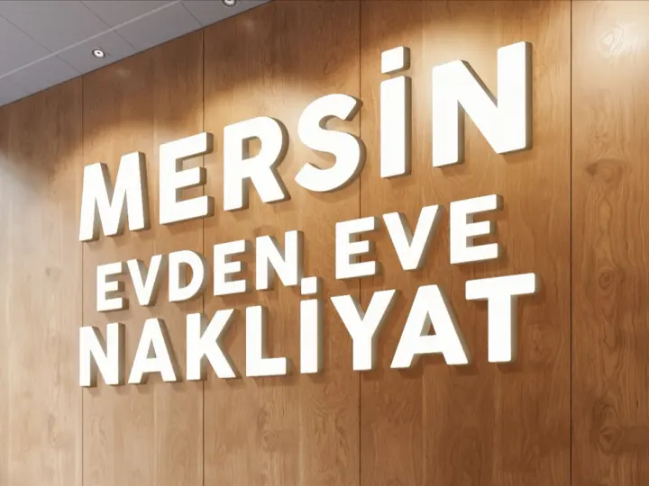 Mersin evden eve nakliyat
